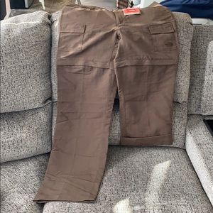 Two Pair of North Face Hiking Pants